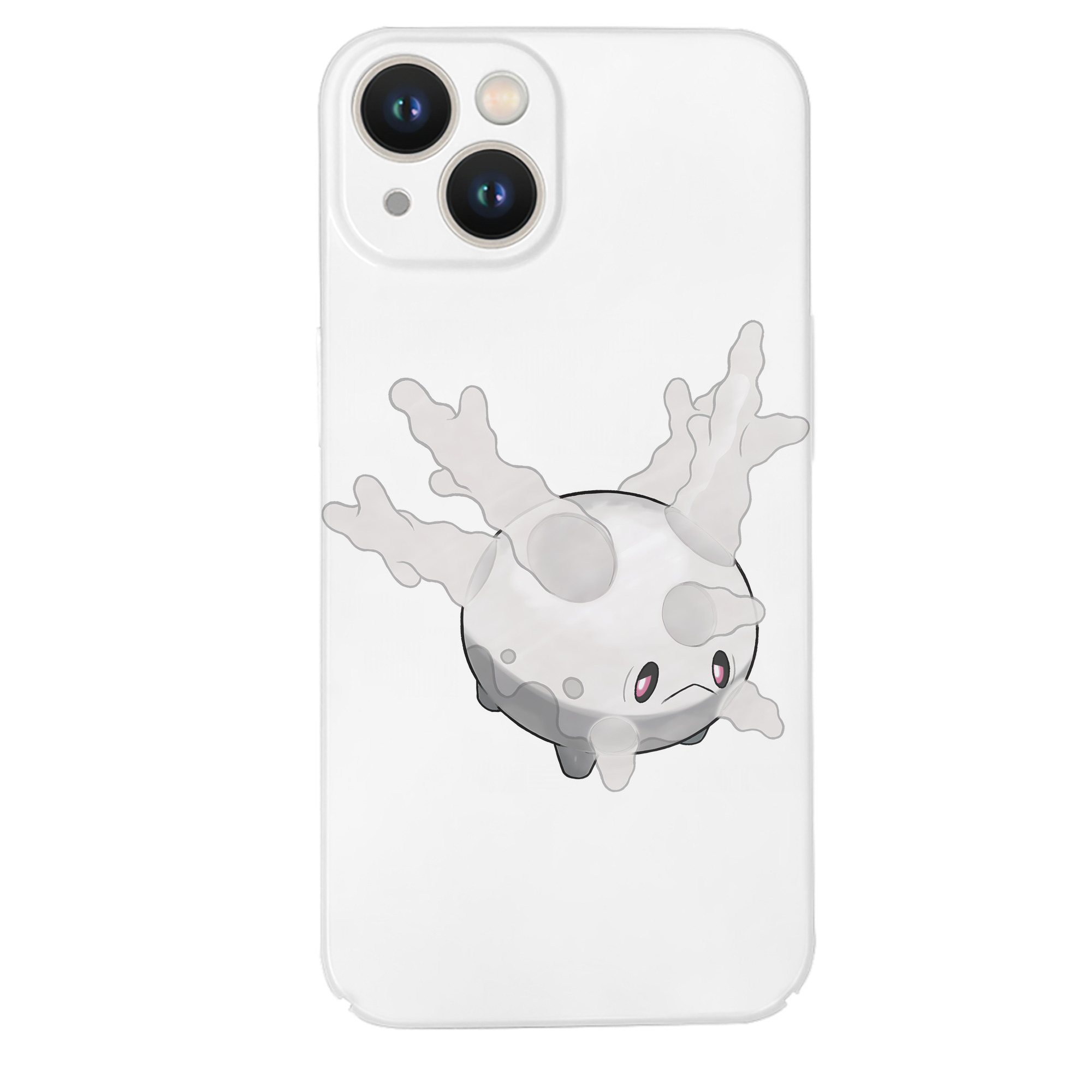 （画像用） ポケットモンスター Pokémon 【iPhone 14シリーズ対応】ハードケース